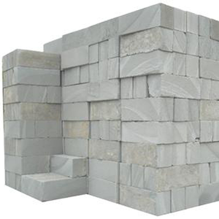 都江堰不同砌筑方式蒸压加气混凝土砌块轻质砖 加气块抗压强度研究